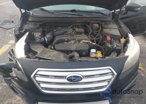 2015 Subaru Outback 2.5I Limited z USA, uszkodzony, nr VIN 4S4BSBLCXF3203789